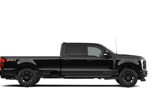 2026 Ford SuperDuty